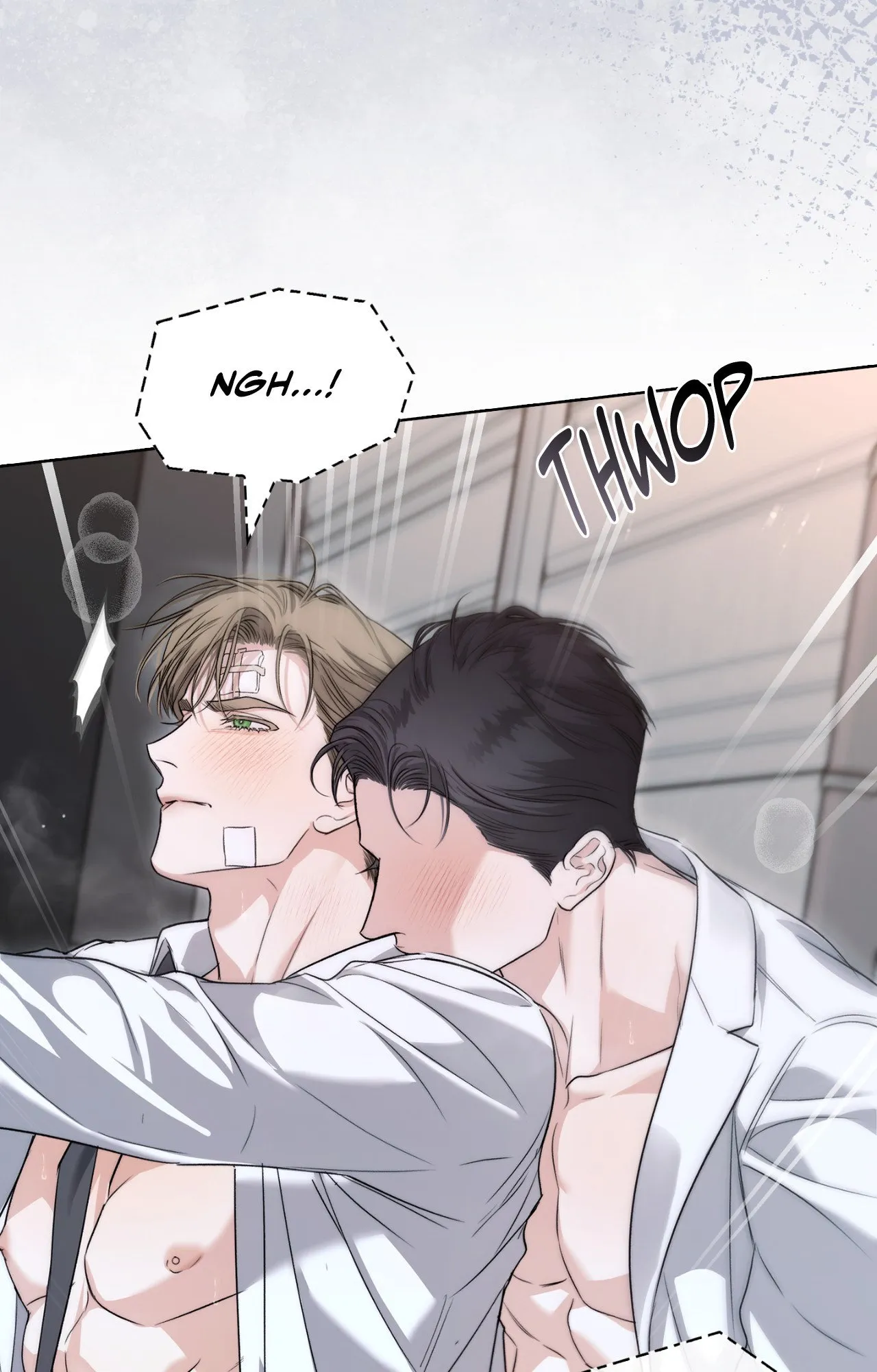Kiss Me If You Can Chapter 31 - Page 23 in English
