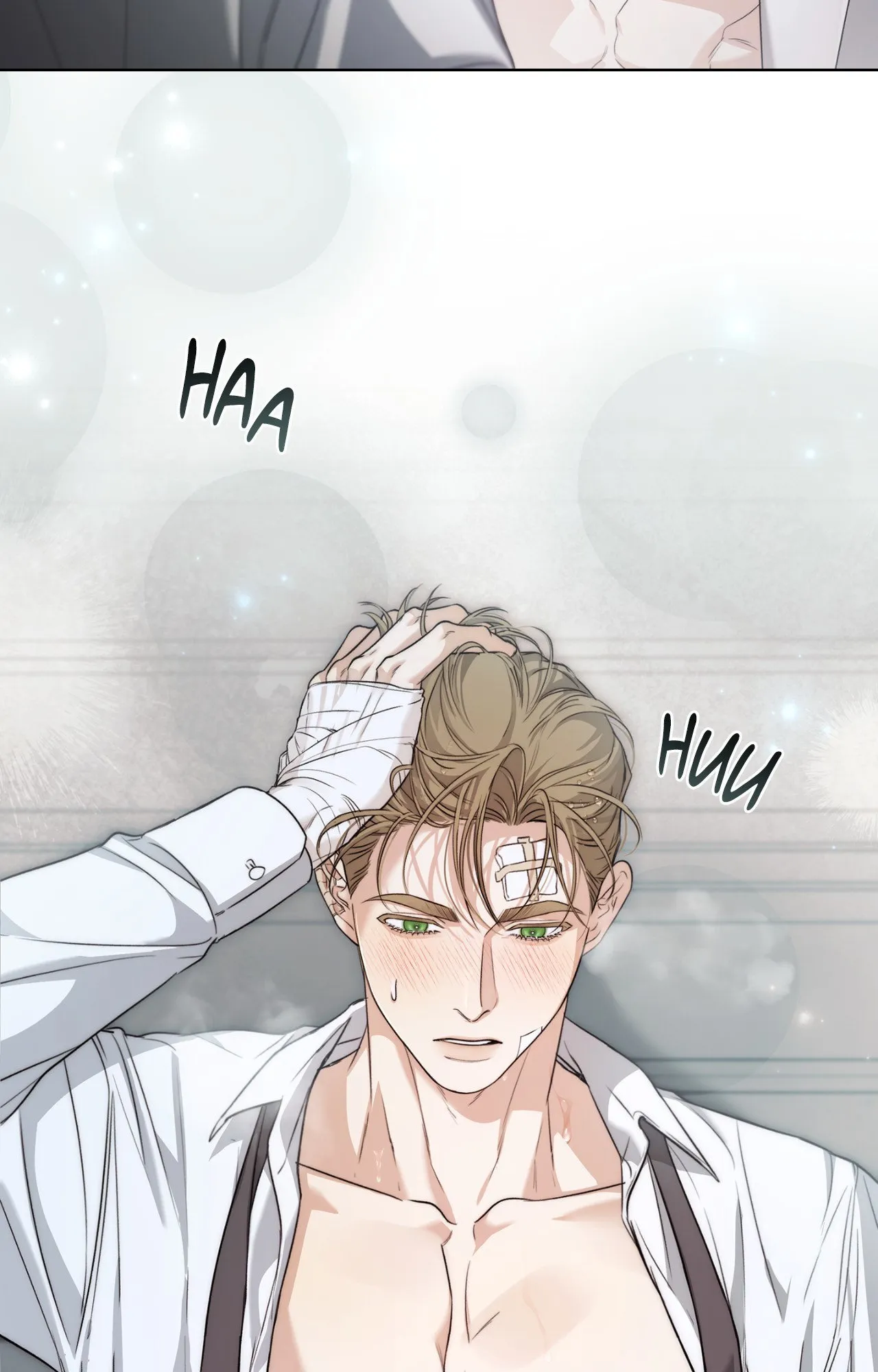 Kiss Me If You Can Chapter 31 - Page 44 in English