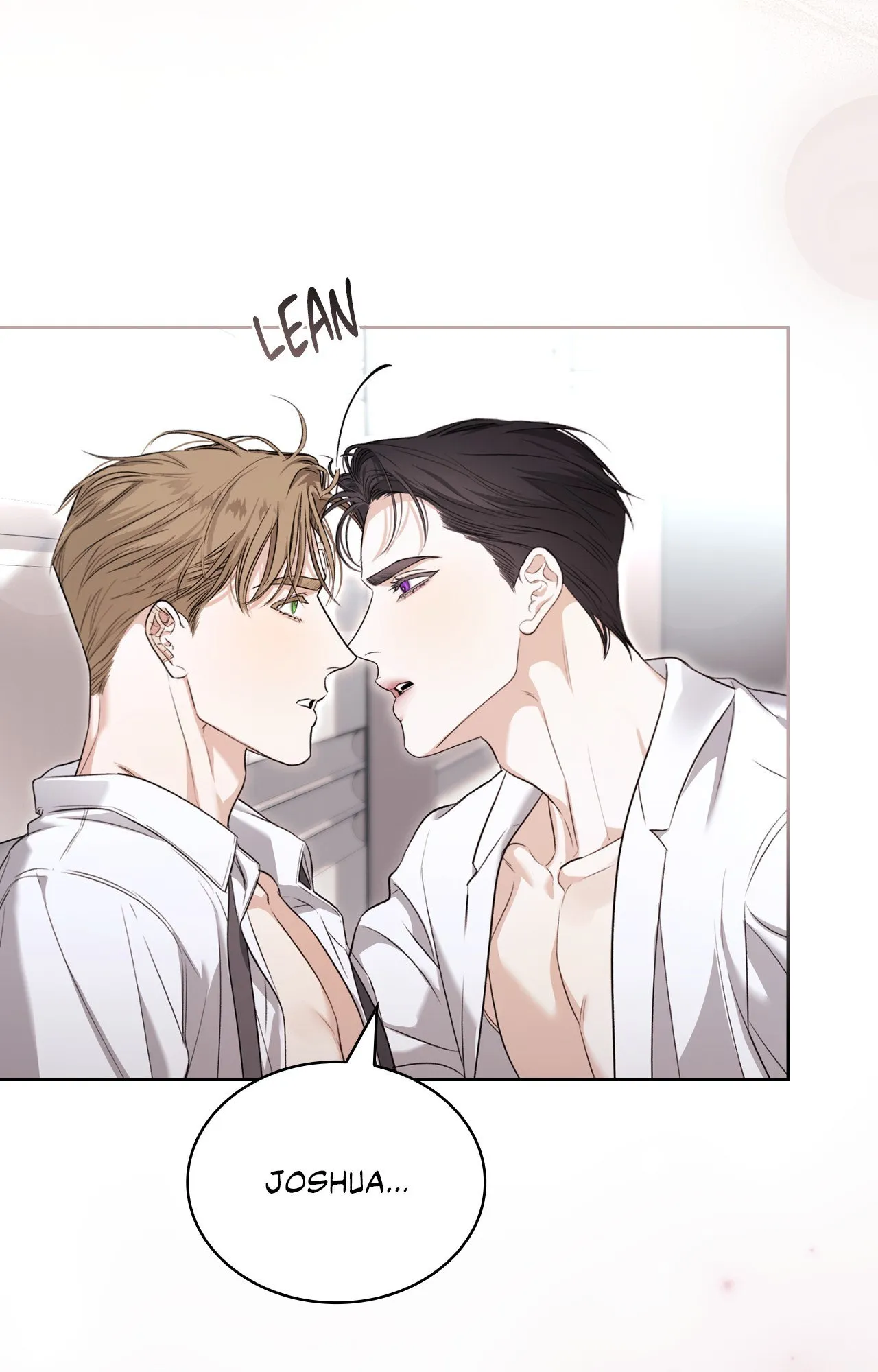 Kiss Me If You Can Chapter 31 - Page 46 in English