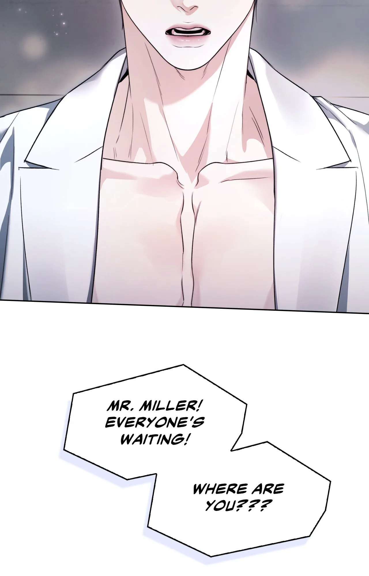 Kiss Me If You Can Chapter 31 - Page 56 in English