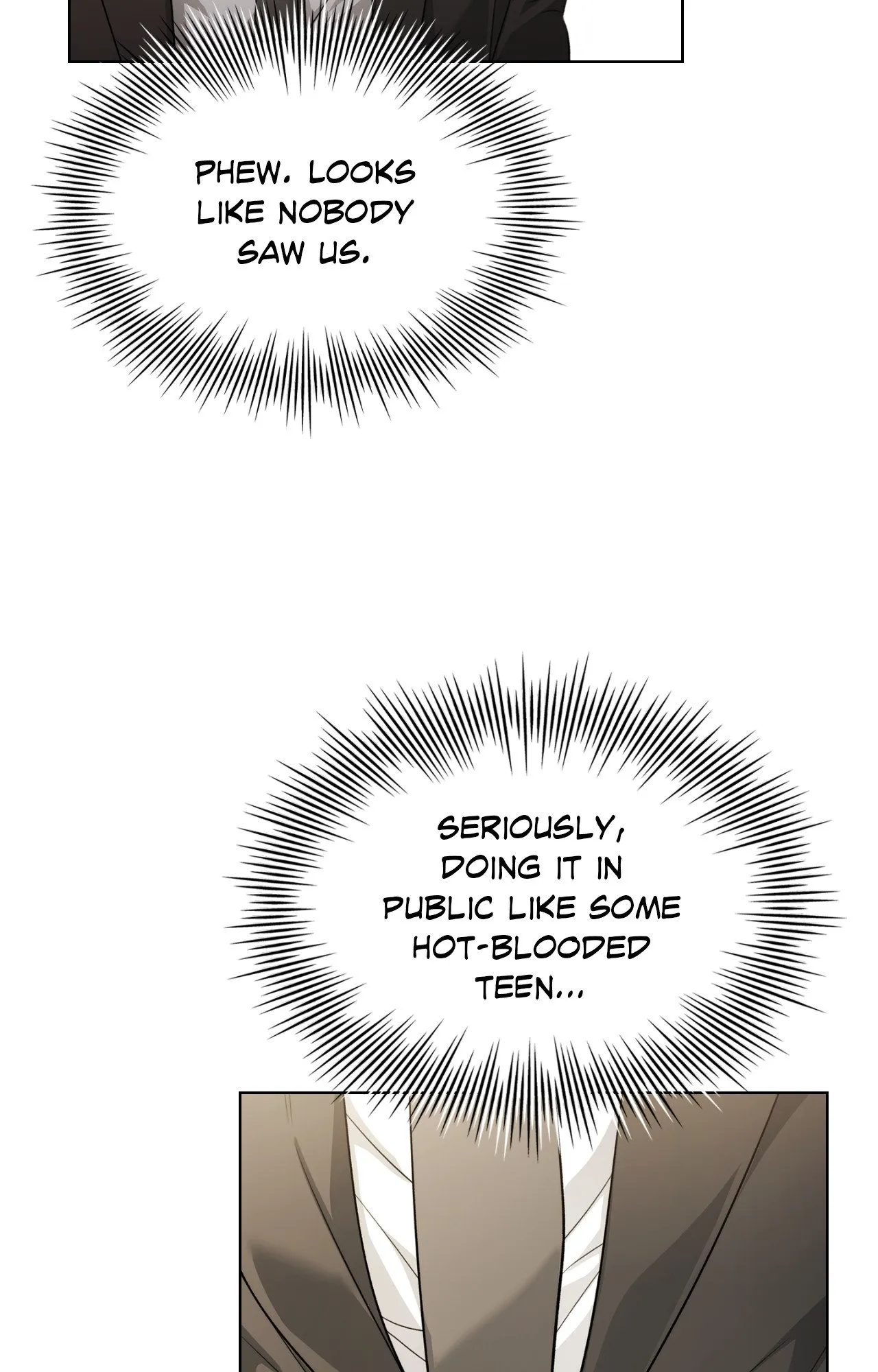 Kiss Me If You Can Chapter 31 - Page 62 in English