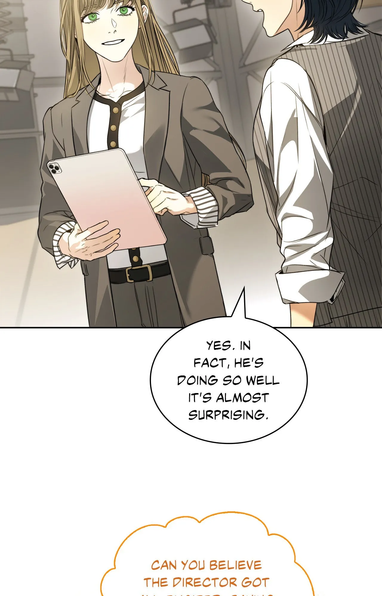 Kiss Me If You Can Chapter 31 - Page 69 in English