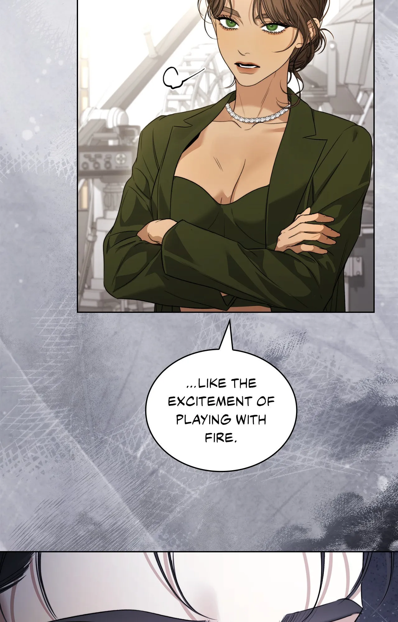 Kiss Me If You Can Chapter 31 - Page 87 in English