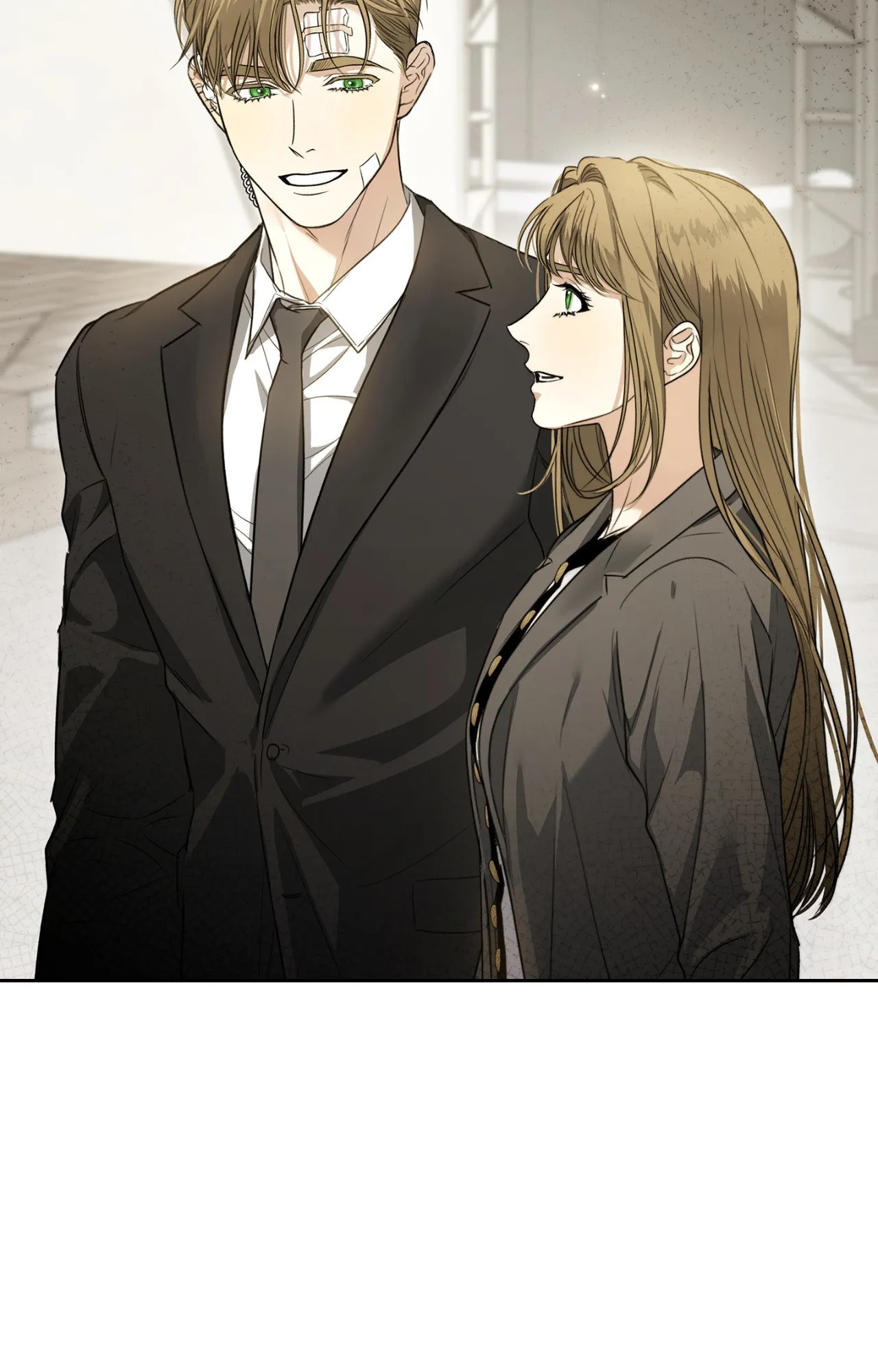 Kiss Me If You Can Chapter 31 - Page 89 in English