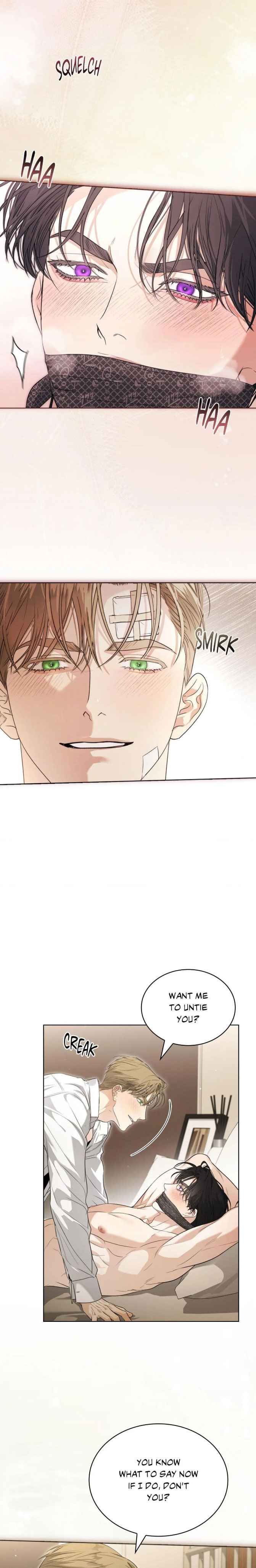 Kiss Me If You Can Chapter 32 - Page 16 in English