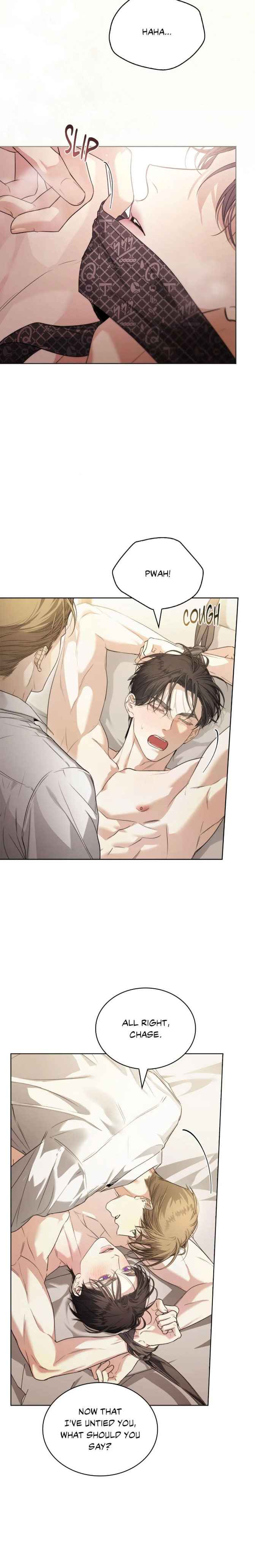 Kiss Me If You Can Chapter 32 - Page 18 in English