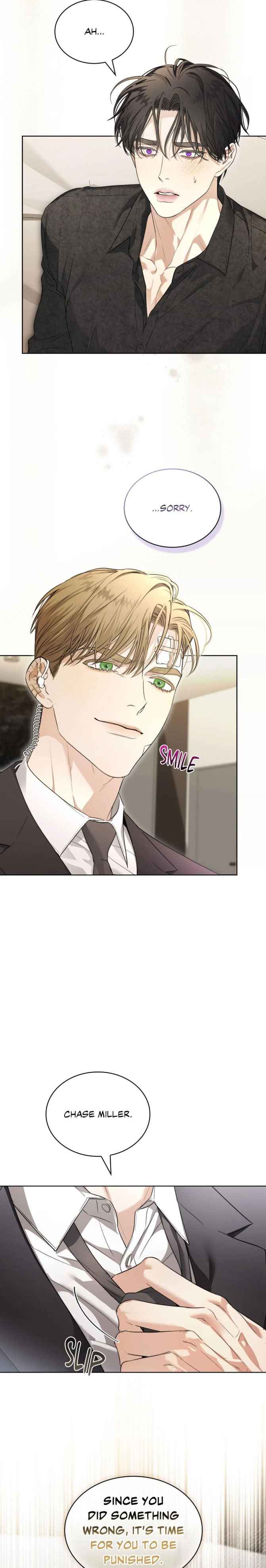 Kiss Me If You Can Chapter 32 - Page 4 in English