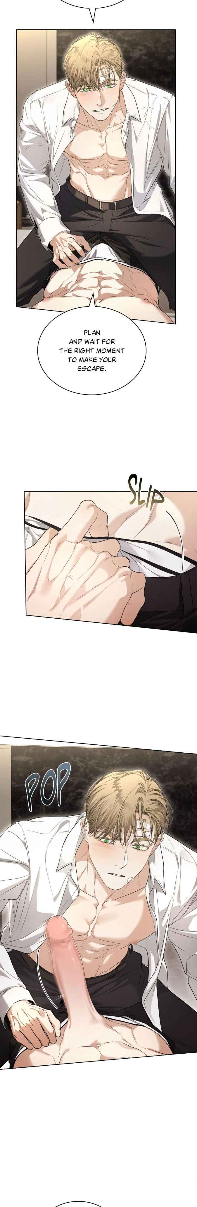 Kiss Me If You Can Chapter 32 - Page 9 in English