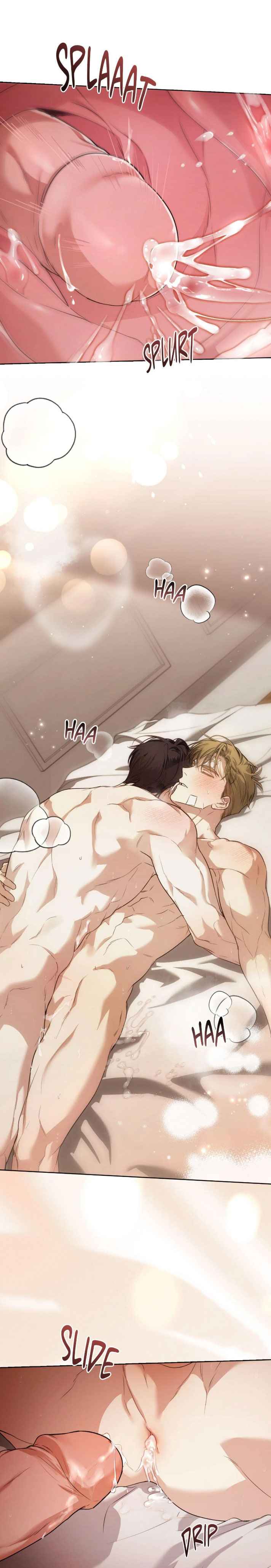 Kiss Me If You Can Chapter 33 - Page 14 in English