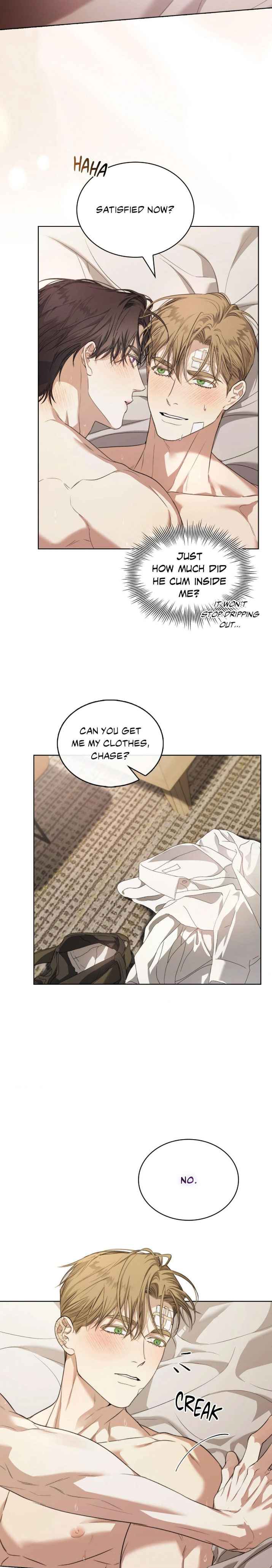 Kiss Me If You Can Chapter 33 - Page 15 in English