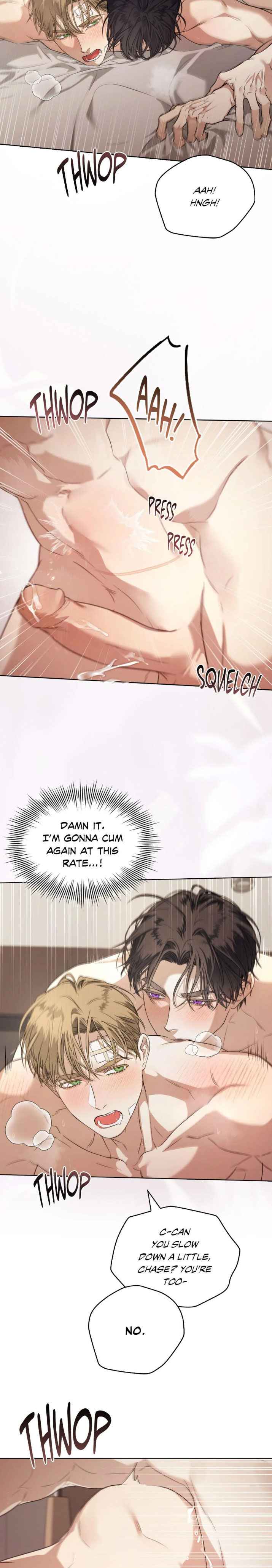 Kiss Me If You Can Chapter 33 - Page 20 in English