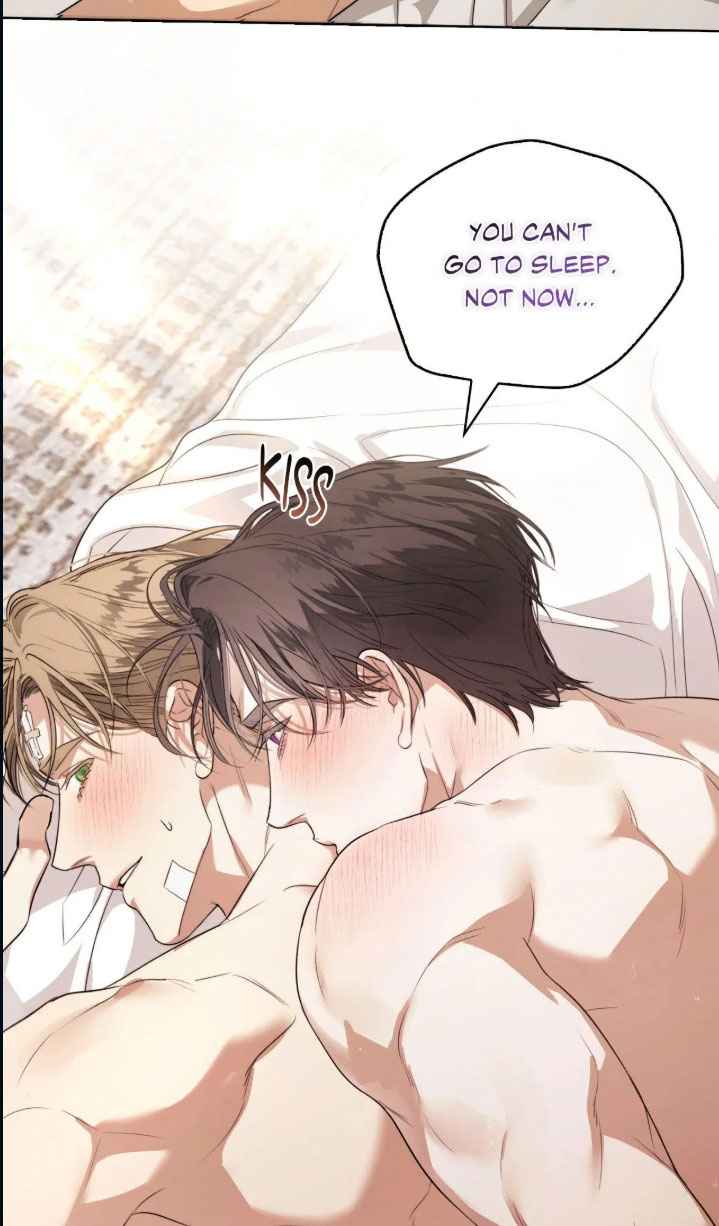 Kiss Me If You Can Chapter 33 - Page 24 in English