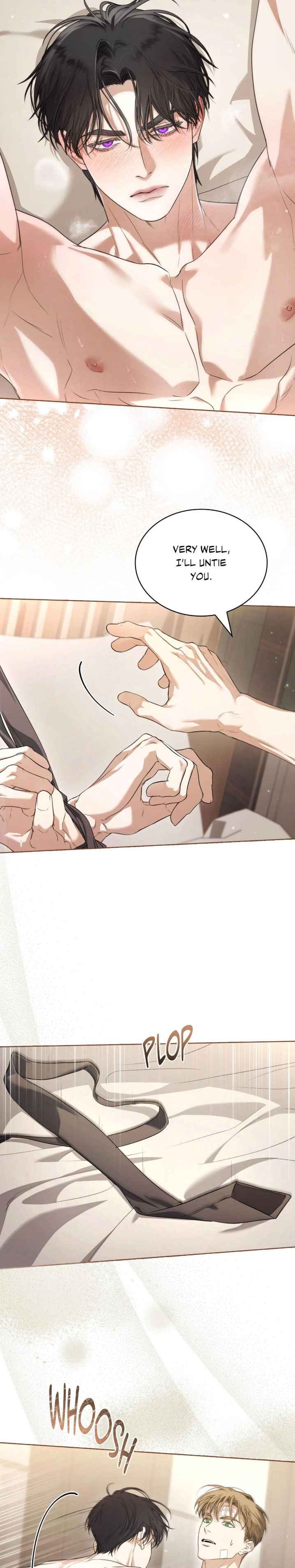 Kiss Me If You Can Chapter 33 - Page 5 in English