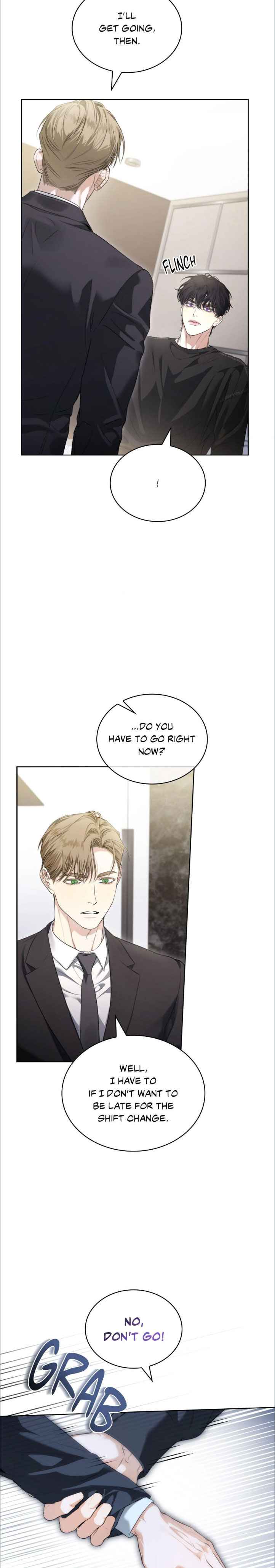 Kiss Me If You Can Chapter 34 - Page 13 in English