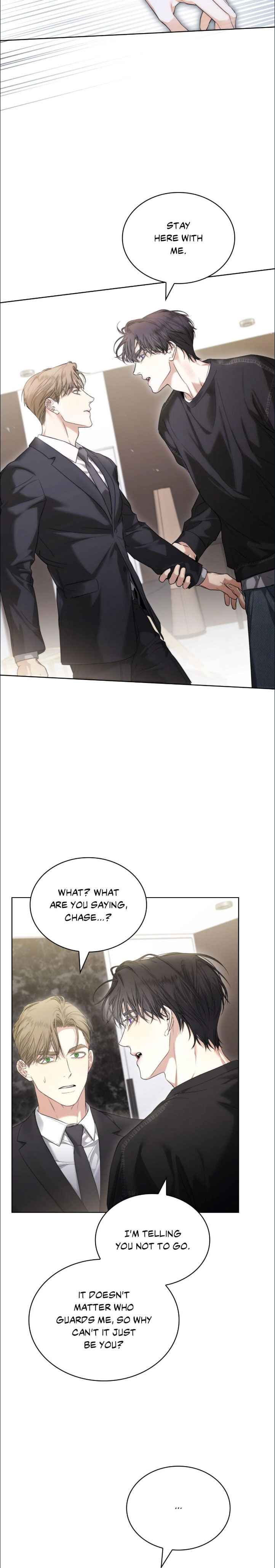 Kiss Me If You Can Chapter 34 - Page 14 in English
