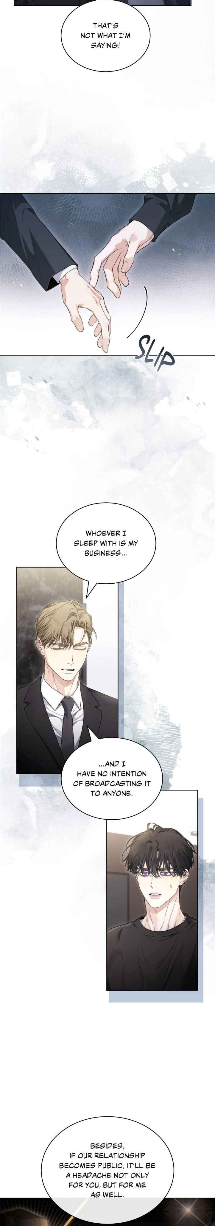 Kiss Me If You Can Chapter 34 - Page 16 in English