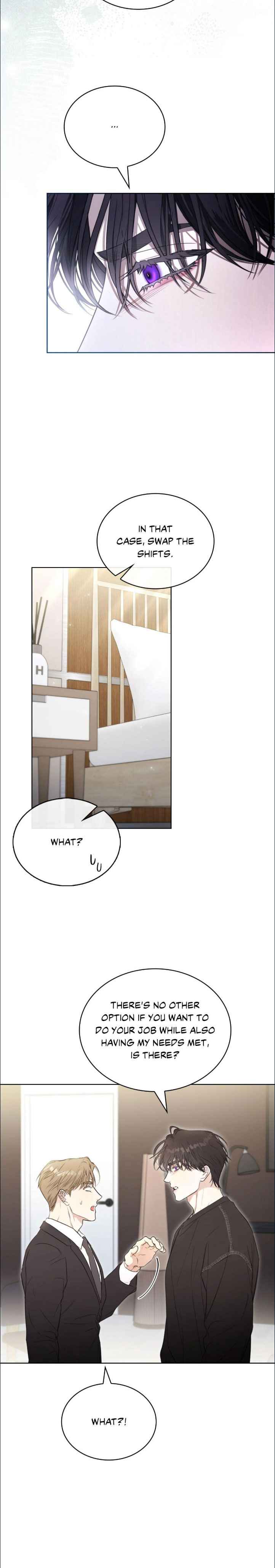 Kiss Me If You Can Chapter 34 - Page 18 in English