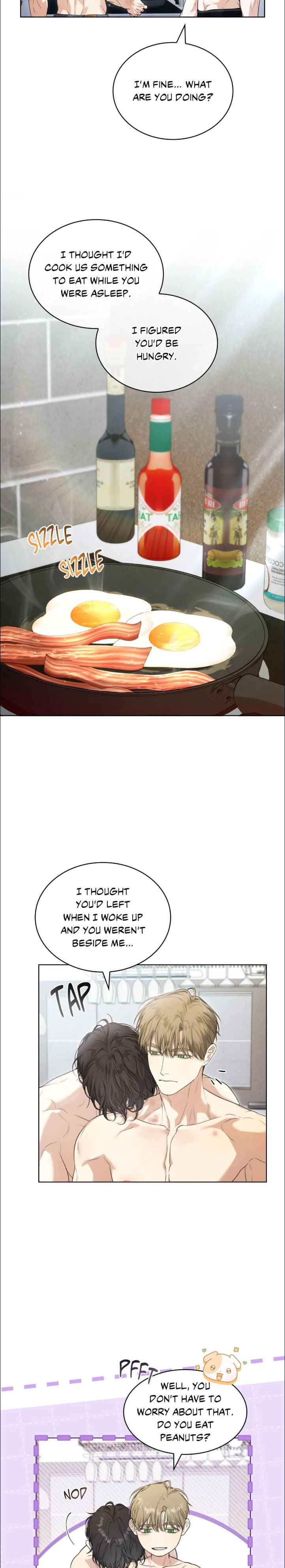Kiss Me If You Can Chapter 34 - Page 4 in English