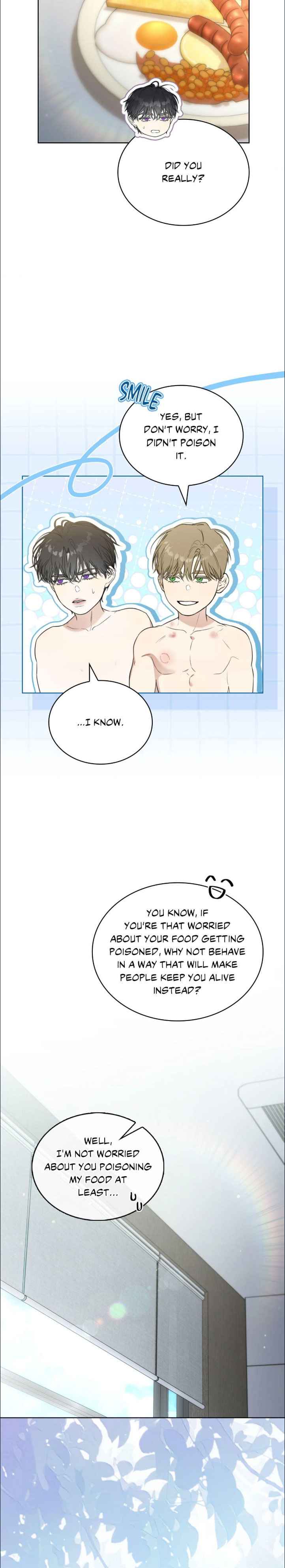 Kiss Me If You Can Chapter 34 - Page 7 in English