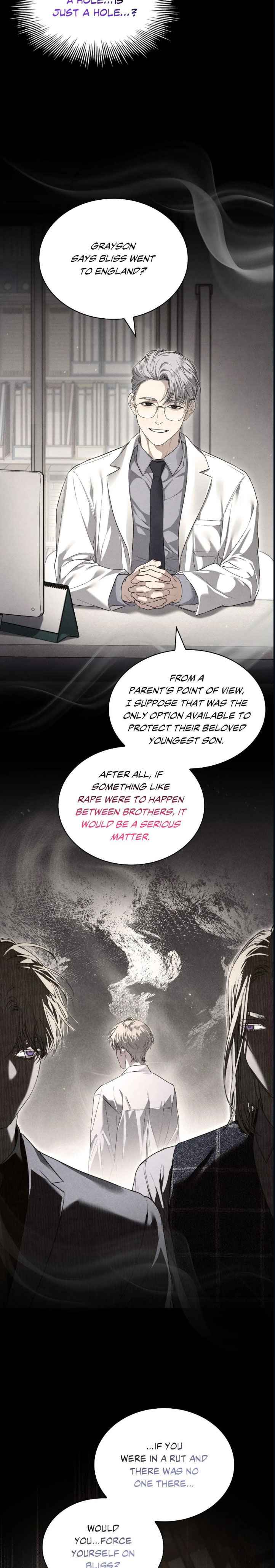 Kiss Me If You Can Chapter 35 - Page 15 in English