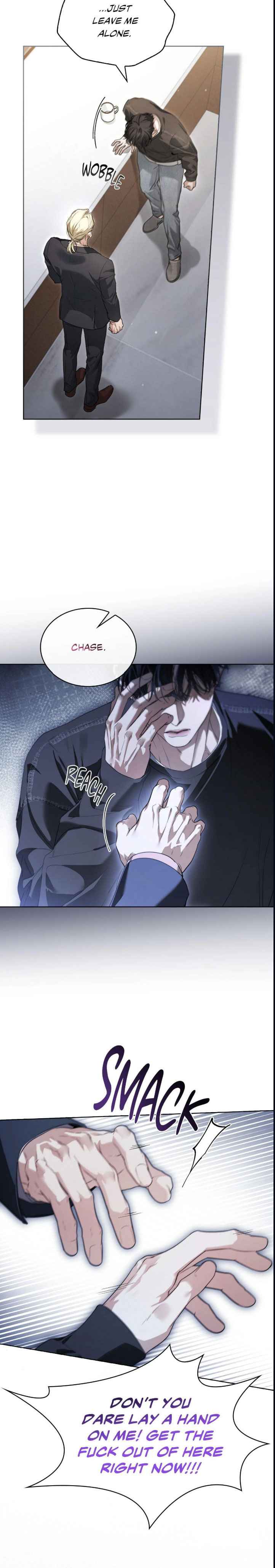 Kiss Me If You Can Chapter 35 - Page 21 in English
