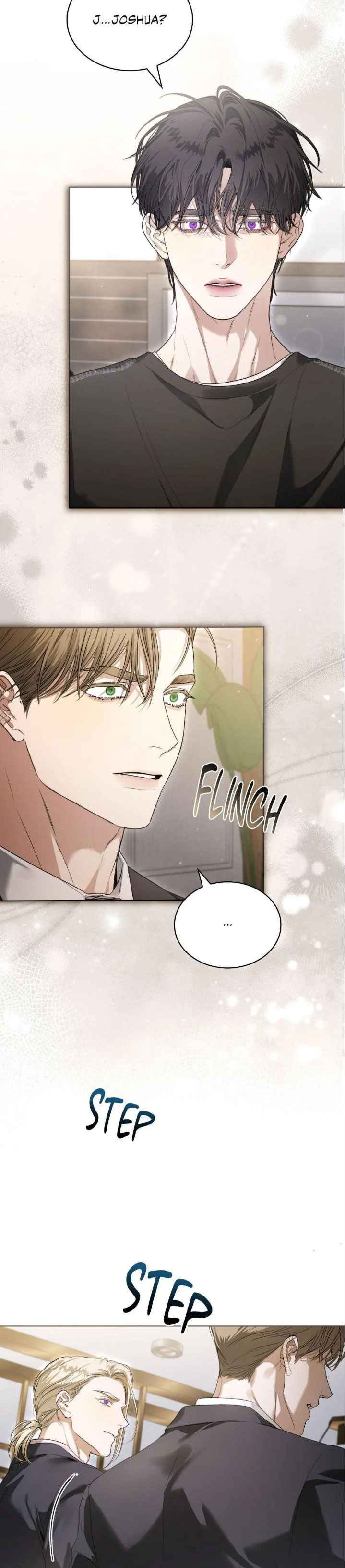 Kiss Me If You Can Chapter 35 - Page 24 in English