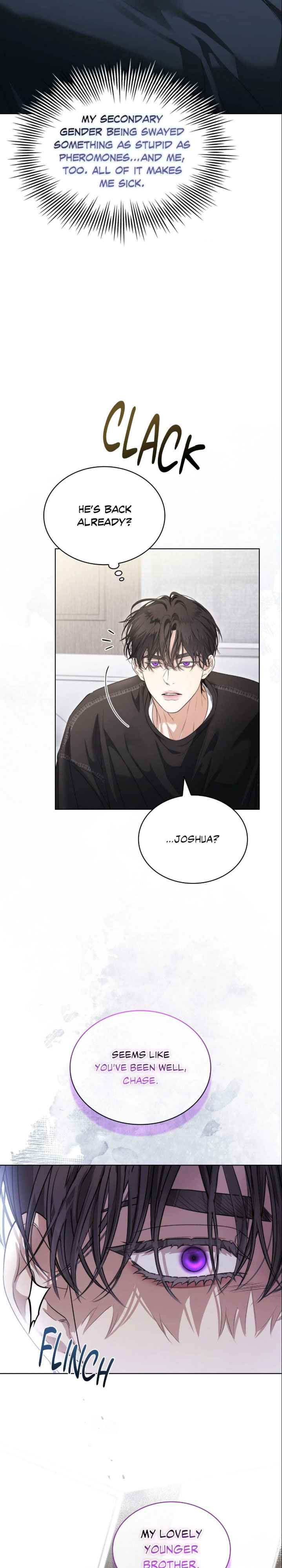 Kiss Me If You Can Chapter 35 - Page 7 in English