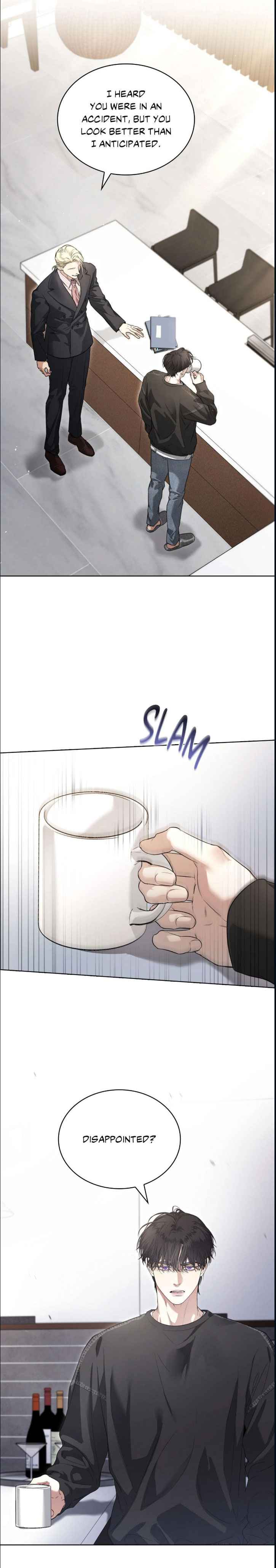 Kiss Me If You Can Chapter 35 - Page 9 in English