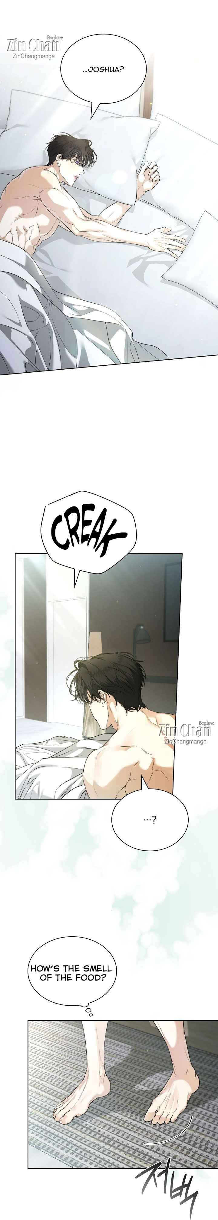 Kiss Me If You Can Chapter 37.5 - Page 11 in English