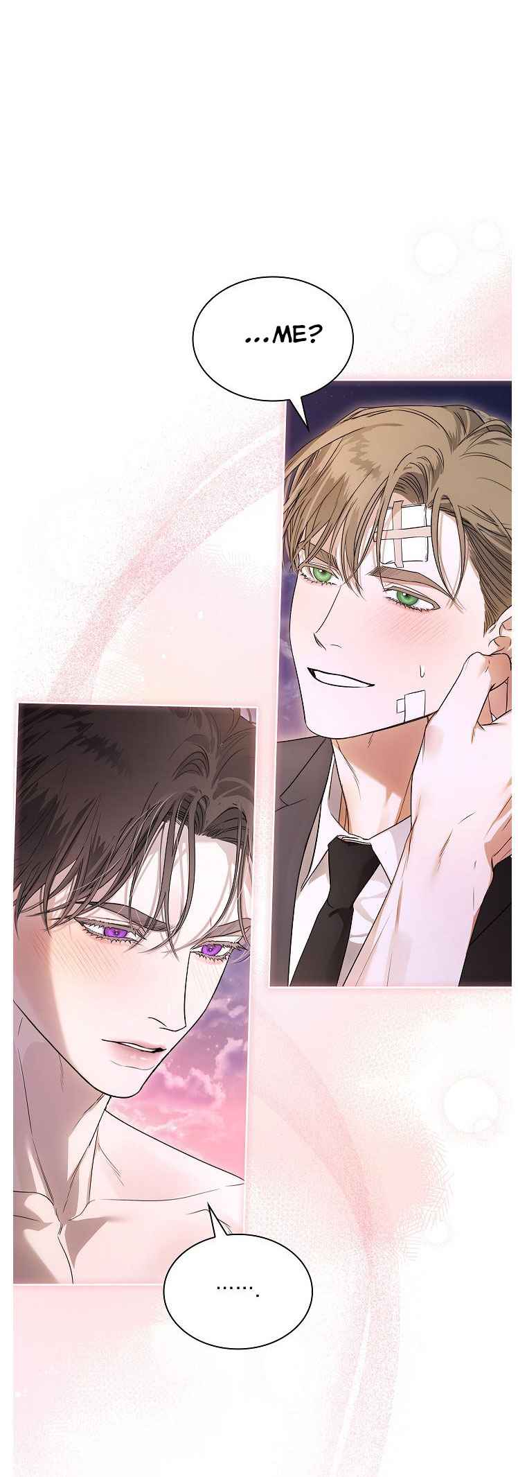 Kiss Me If You Can Chapter 37.5 - Page 19 in English