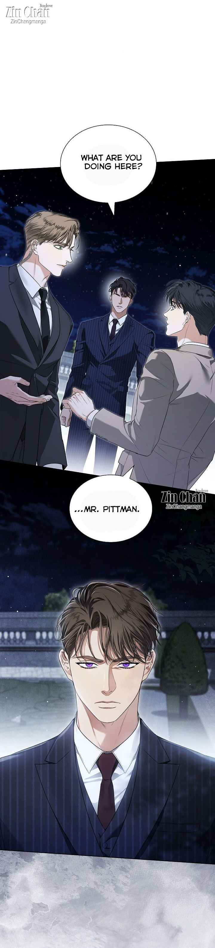 Kiss Me If You Can Chapter 37.5 - Page 34 in English