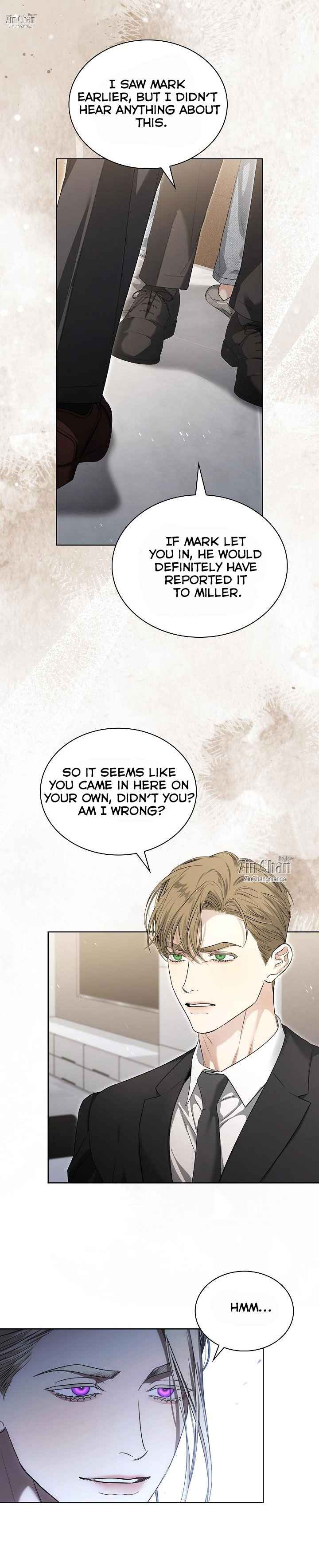 Kiss Me If You Can Chapter 37.5 - Page 7 in English