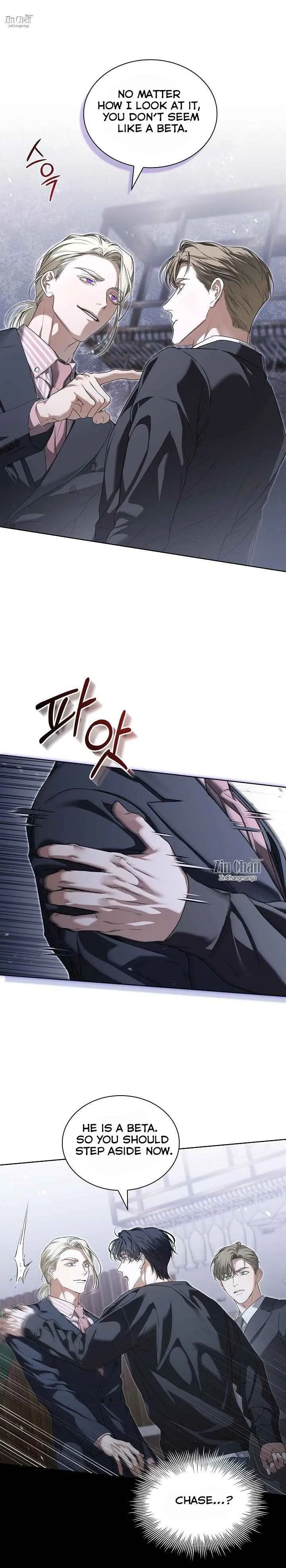 Kiss Me If You Can Chapter 37 - Page 3 in English