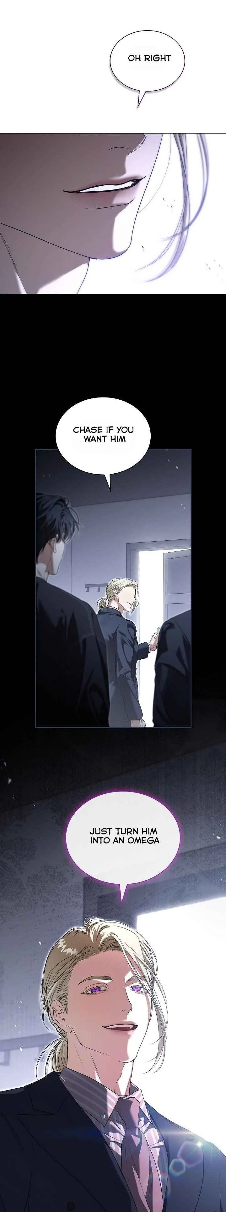 Kiss Me If You Can Chapter 37 - Page 5 in English