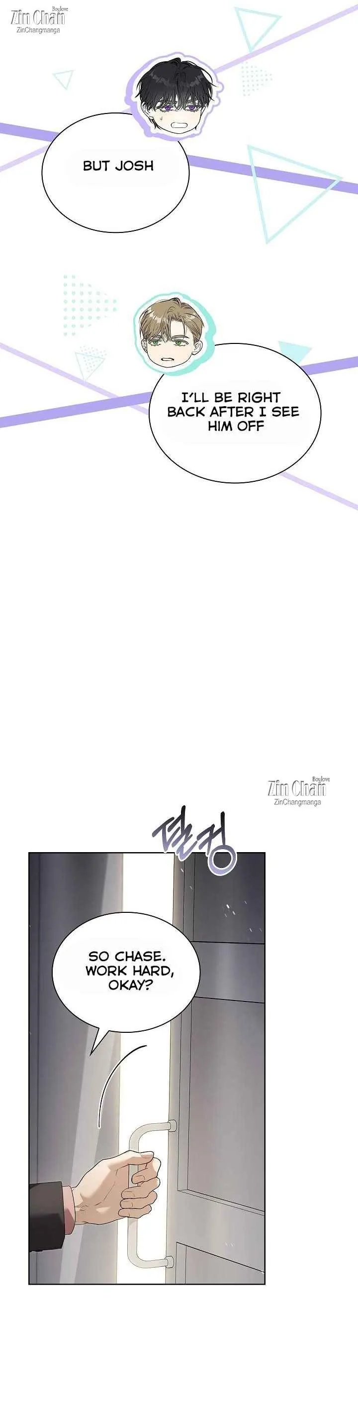 Kiss Me If You Can Chapter 37 - Page 8 in English