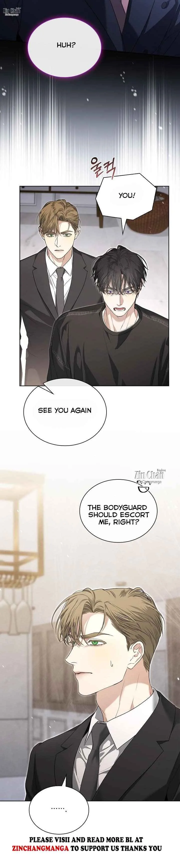 Kiss Me If You Can Chapter 37 - Page 9 in English