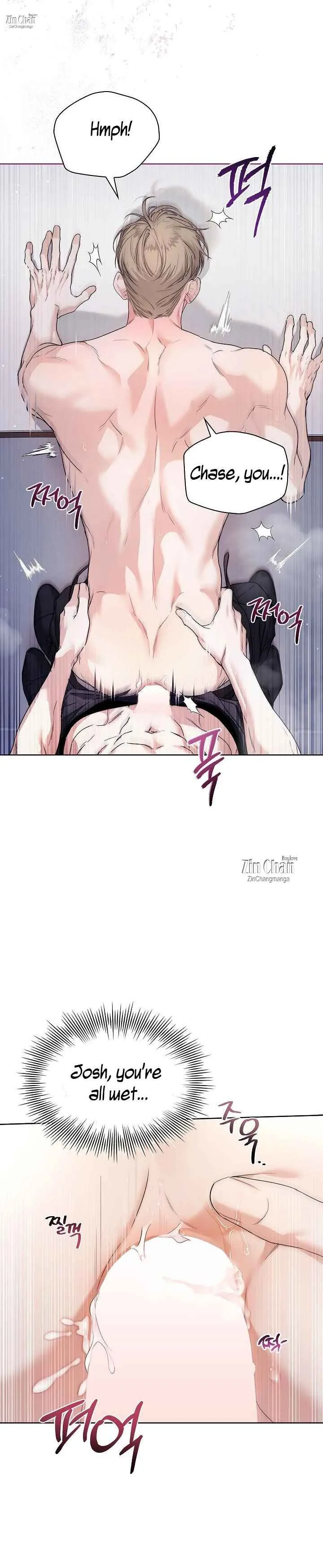 Kiss Me If You Can Chapter 38.5 - Page 7 in English