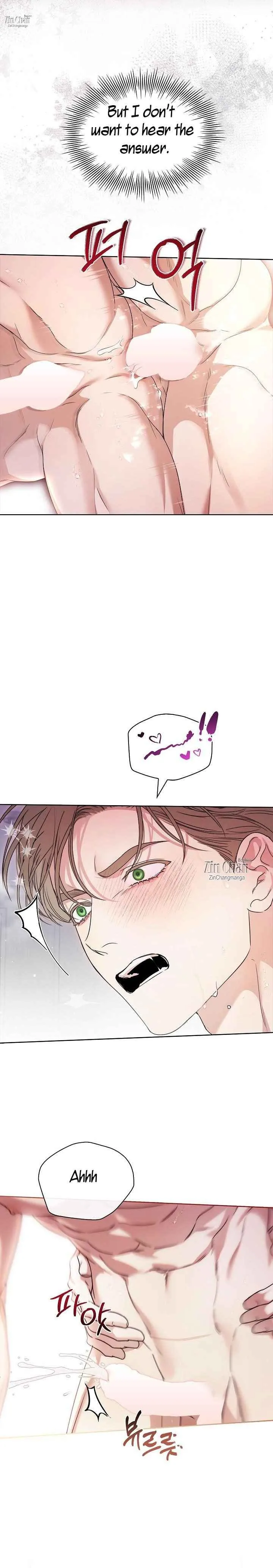 Kiss Me If You Can Chapter 38.5 - Page 9 in English