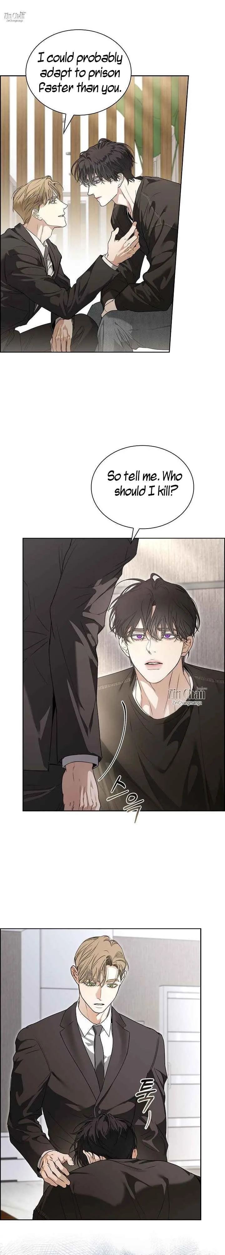 Kiss Me If You Can Chapter 38 - Page 3 in English
