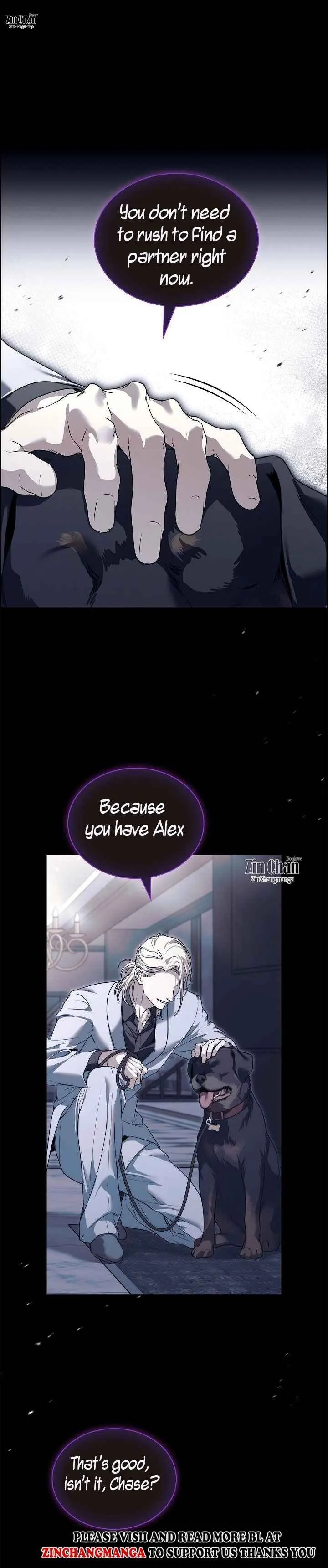 Kiss Me If You Can Chapter 38 - Page 5 in English