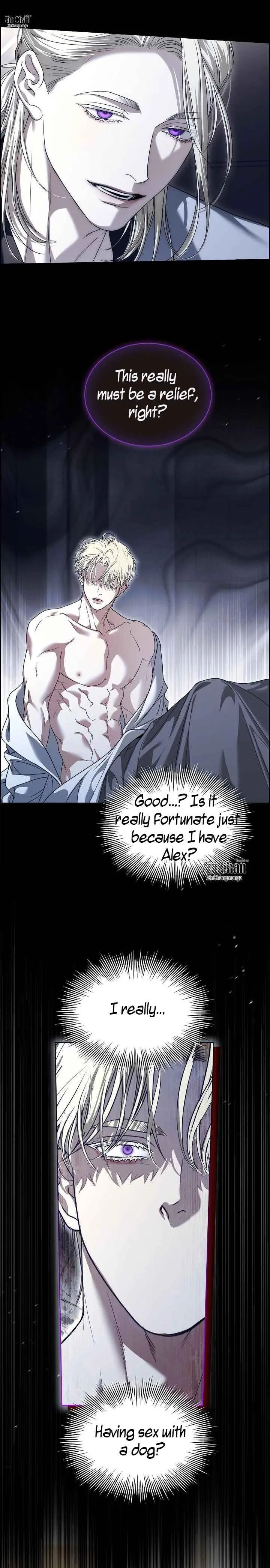 Kiss Me If You Can Chapter 38 - Page 6 in English