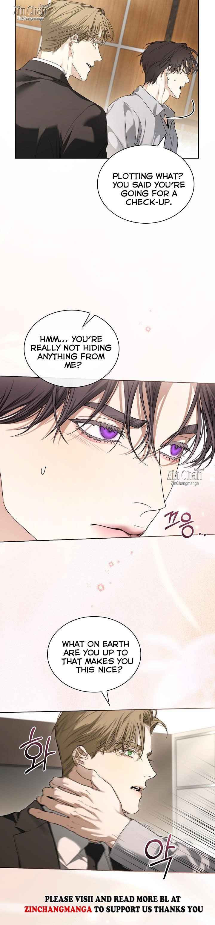 Kiss Me If You Can Chapter 39 - Page 3 in English