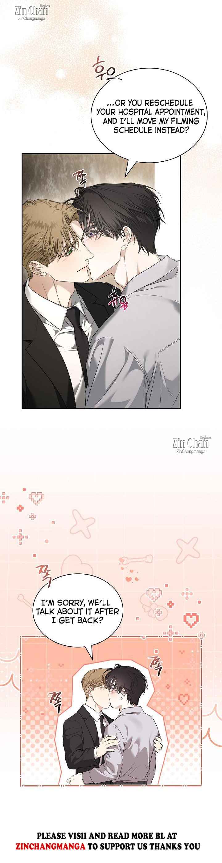 Kiss Me If You Can Chapter 39 - Page 5 in English