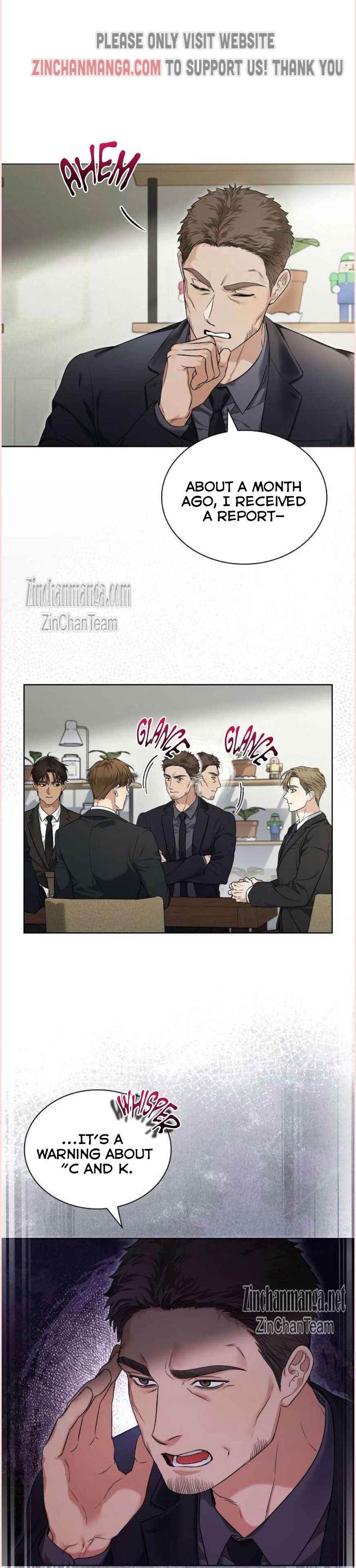 Kiss Me If You Can Chapter 4.5 - Page 12 in English