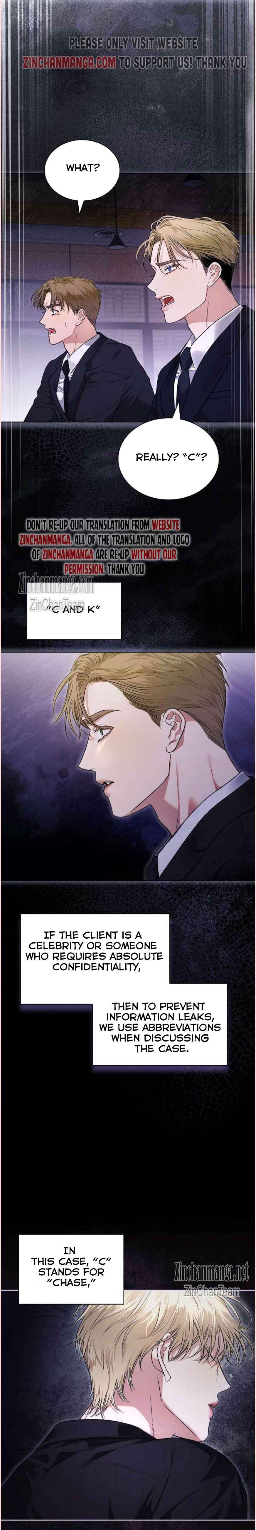 Kiss Me If You Can Chapter 4.5 - Page 13 in English