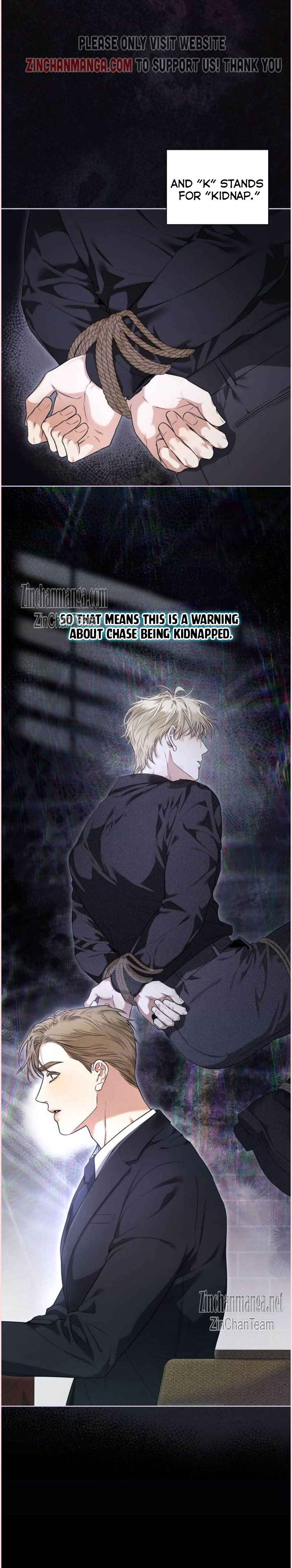 Kiss Me If You Can Chapter 4.5 - Page 14 in English