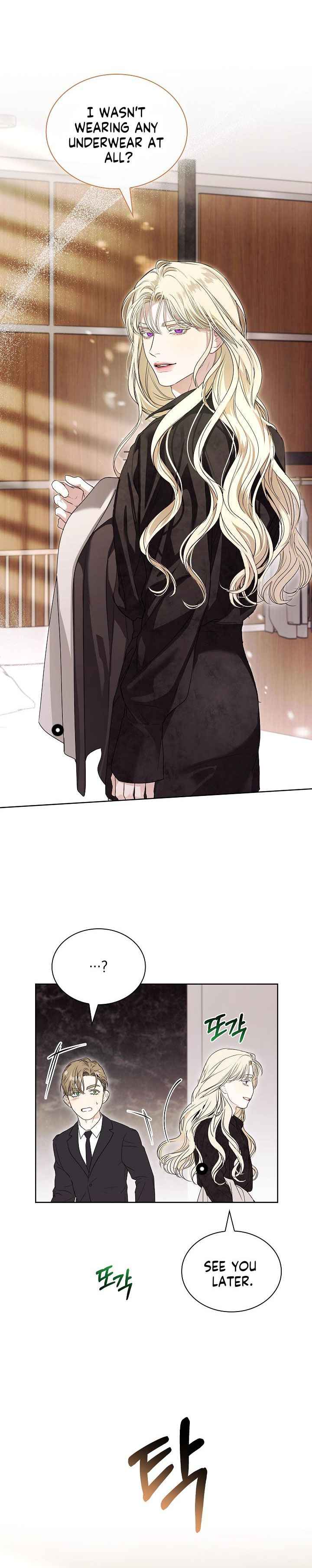 Kiss Me If You Can Chapter 40.5 - Page 29 in English