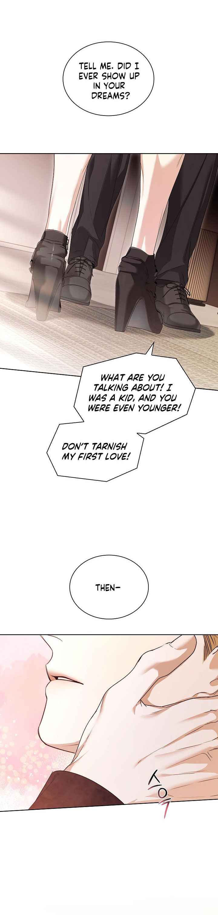 Kiss Me If You Can Chapter 40.5 - Page 8 in English