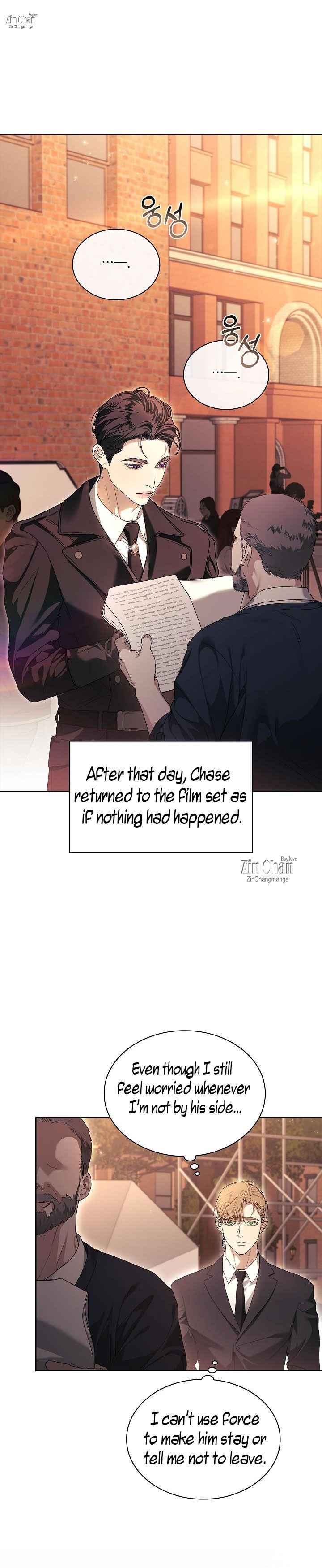 Kiss Me If You Can Chapter 40 - Page 10 in English