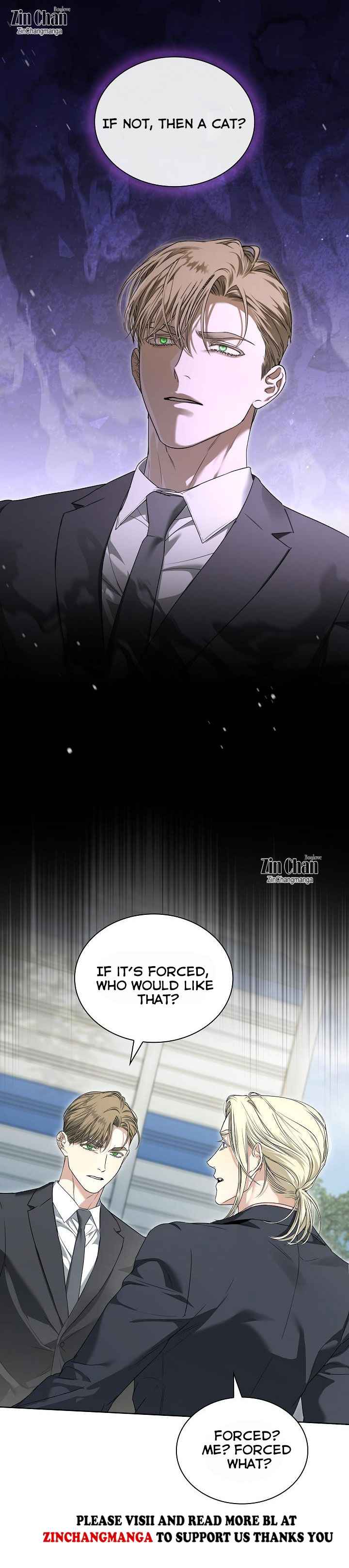Kiss Me If You Can Chapter 40 - Page 13 in English
